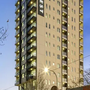 Aparthotel Quest King William South Adelaide