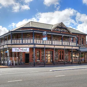 Motel The Mile End Adelaide